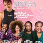 BWIC Laff Fest Presents: JOKE SISTAS