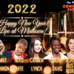 New Year's Eve Countdown Show at New York Comedy Club