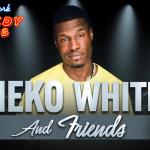 Neko White and Friends ft:  Jordan Rock, JJ Mattise, Usama Siddiquee