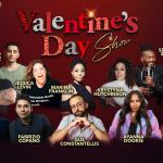 Valentine's Day Show UWS ft: Marina Franklin, Ricky Velez, Jessica Levin, Christian Finnegan